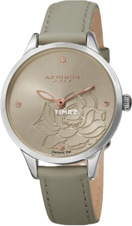 Akribos XXIV Women’s Watches AK1047GY