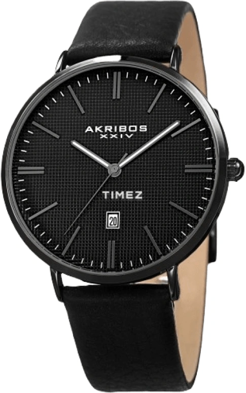 Akribos XXIV Men’s Watches AK935BK