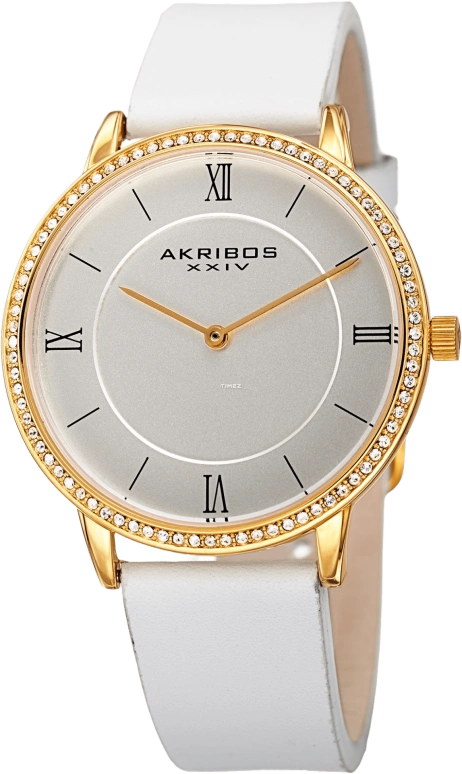 Akribos XXIV Women’s Watches AK924WT
