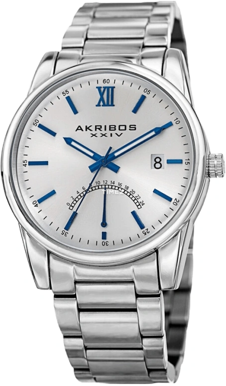 Akribos XXIV Men’s Watches AK962SS