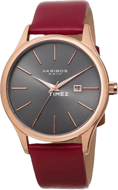 Akribos XXIV Men’s Watches AK618RGR
