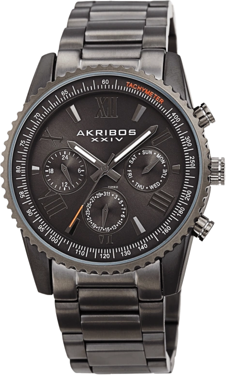 Akribos XXIV Men’s Watches AK1099GN
