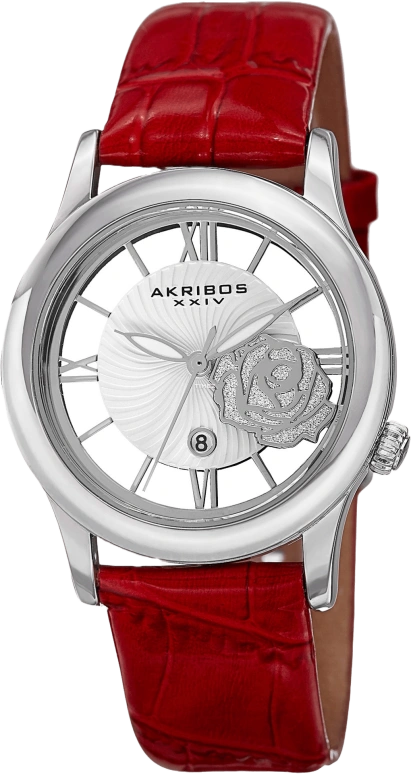 Akribos XXIV Women’s Watches AK837RD