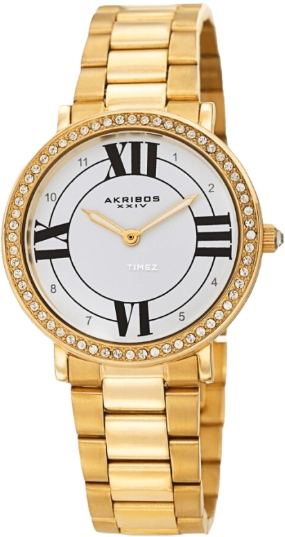 Akribos XXIV Women’s Watches AK1036YG