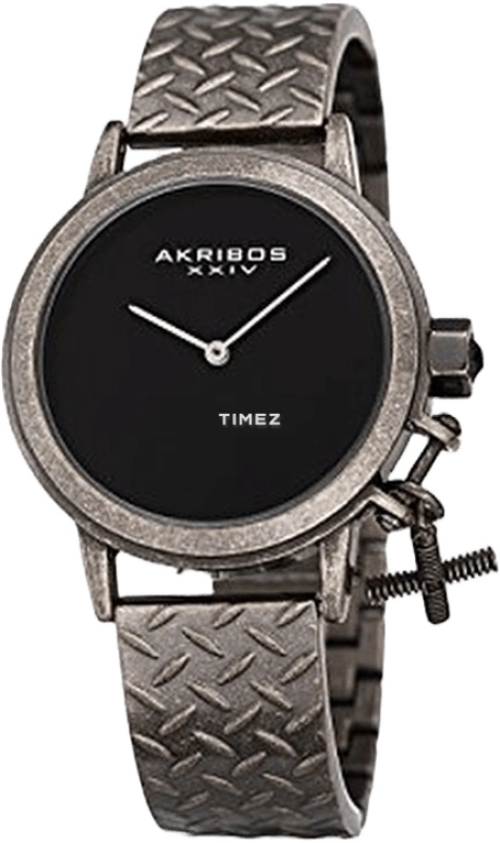 Akribos XXIV Women’s Watches AK966SSB