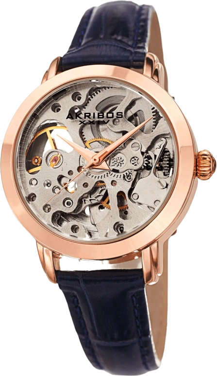 Akribos XXIV Women’s Watches AK1037BU