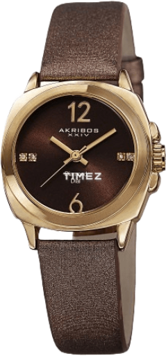Akribos XXIV Women’s Watches AK742YG
