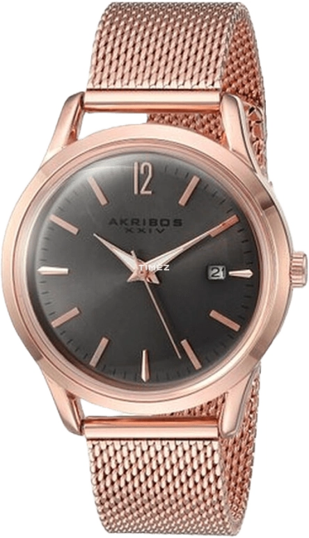 Akribos XXIV Women’s Watches AK930GY