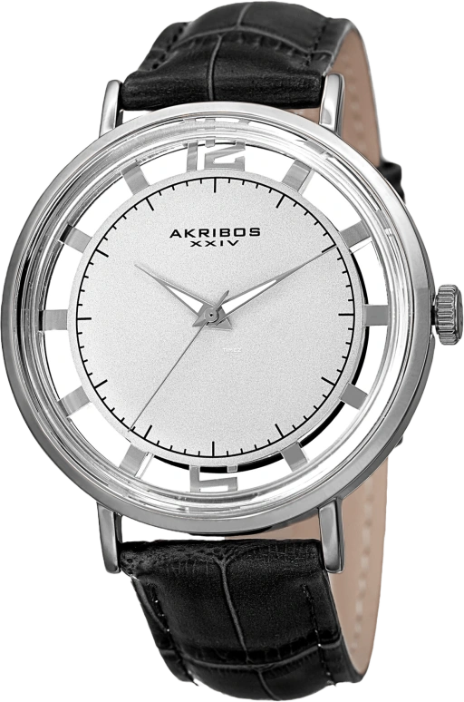 Akribos XXIV Men’s Watches AK860SS
