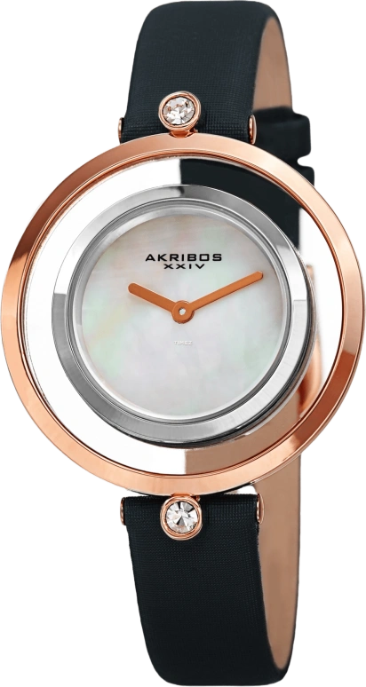 Akribos XXIV Women’s Watches AK1060BU