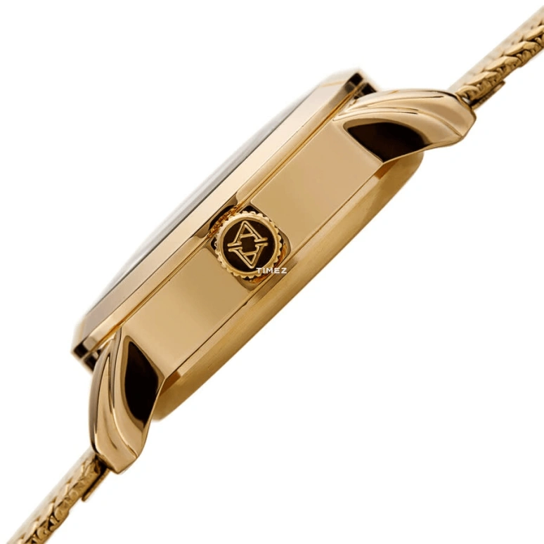 Akribos XXIV,Women’s Watches 32mm,32mm,Composite,Gold,Skeleton,Quartz,Sapphire,Hardlex,Round,AKS191107YG