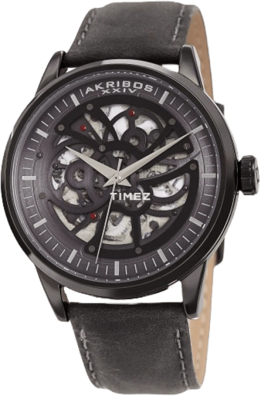 Akribos XXIV Men’s Watches AK1018BK