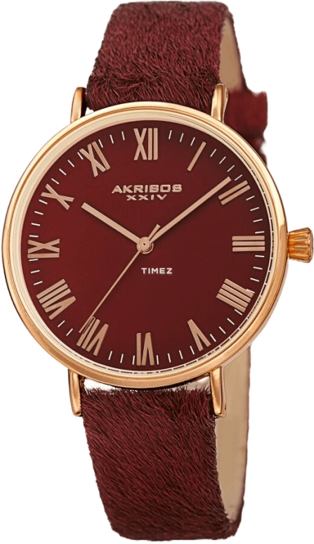 Akribos XXIV Women’s Watches AK1081RD