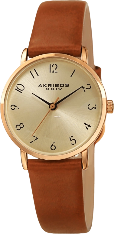Akribos XXIV Women’s Watches AK1087TN