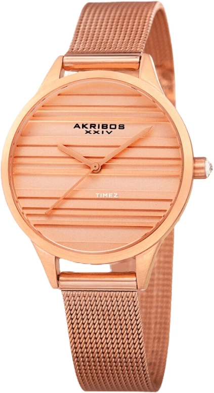 Akribos XXIV Women’s Watches AK1005RG