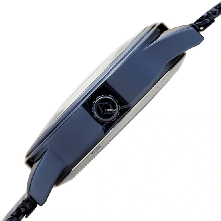 Akribos XXIV,Men’s Watches 41mm,41mm,Stainless Steel,Blue,Automatic,Hardlex,Round,AK1074BU