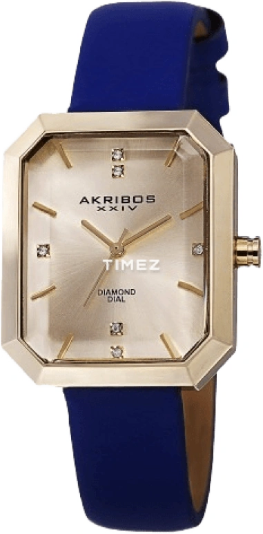 Akribos XXIV Women’s Watches AK749BU