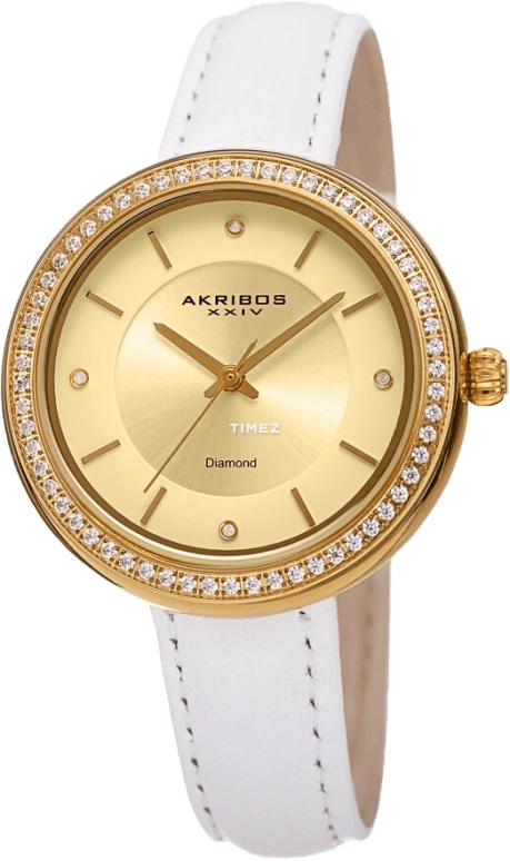 Akribos XXIV Women’s Watches AK1067YG