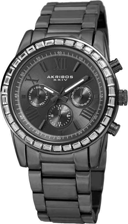 Akribos XXIV Women’s Watches AK943GN