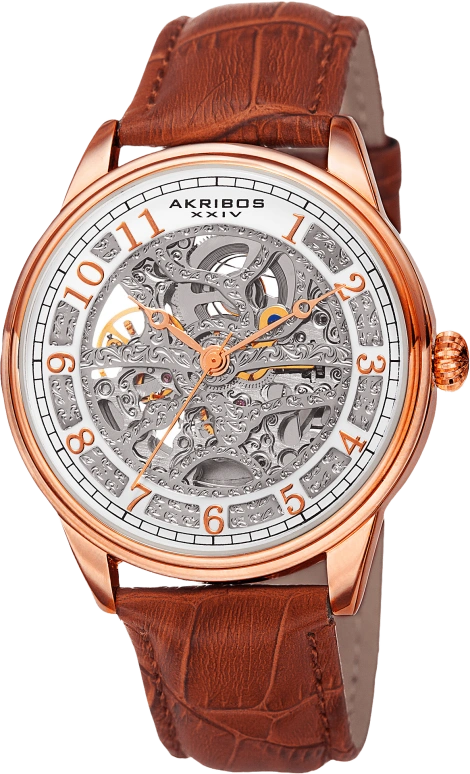 Akribos XXIV Men’s Watches AK807YG