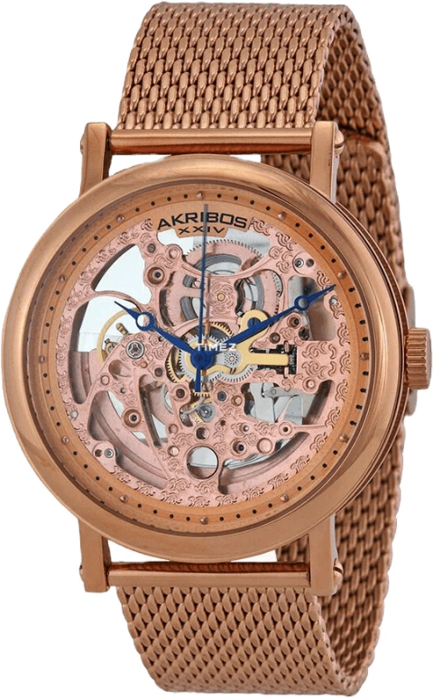 Akribos XXIV Men’s Watches AK732RG