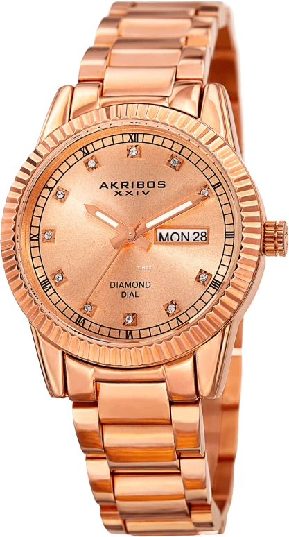 Akribos XXIV Women’s Watches AK965RG