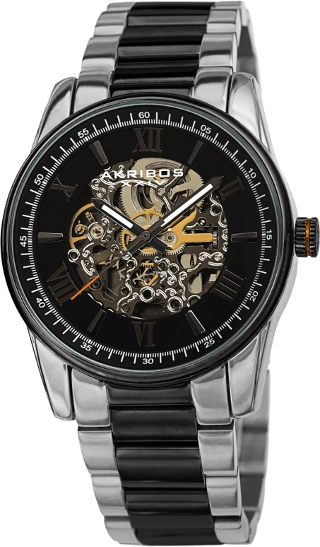 Akribos XXIV Men’s Watches AK1103TTB
