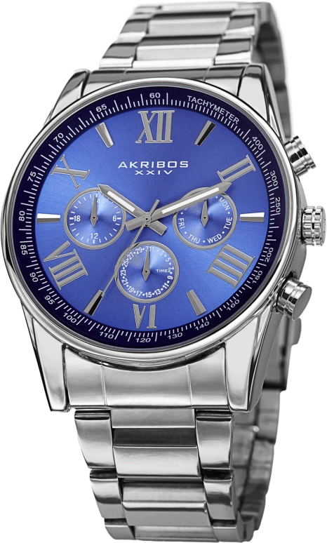 Akribos XXIV Men’s Watches AK736BU