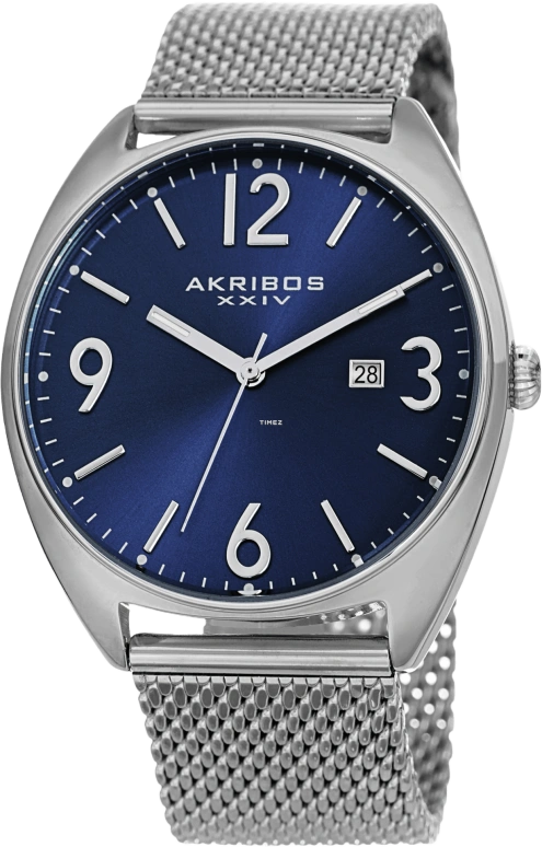 Akribos XXIV Men’s Watches AK1026BU