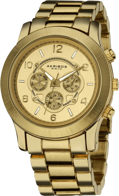 Akribos XXIV Women’s Watches AK583YG