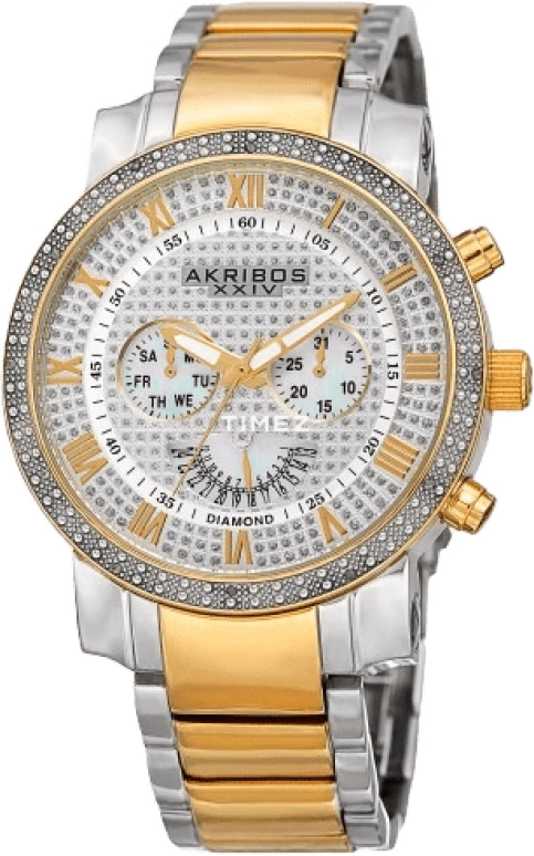 Akribos XXIV Men’s Watches AK894TTG