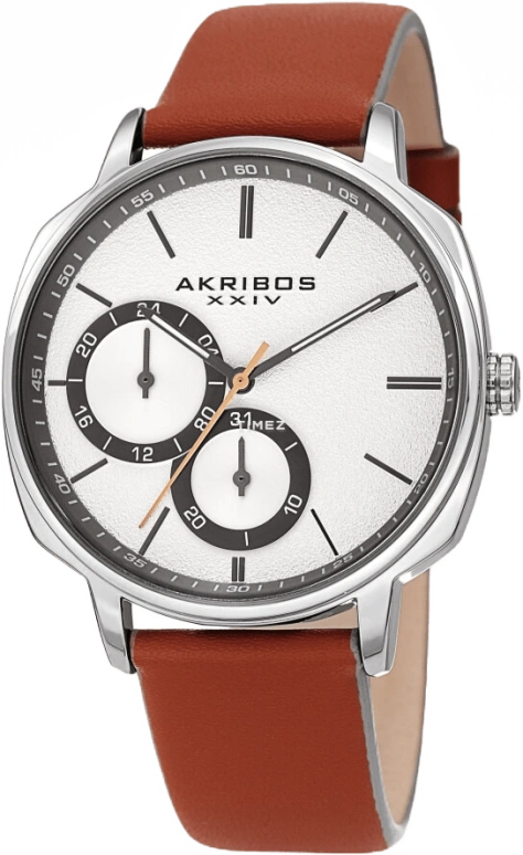 Akribos XXIV Men’s Watches AK1022TN