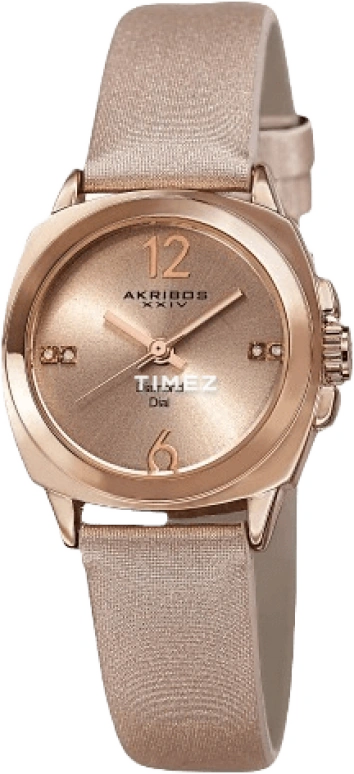 Akribos XXIV Women’s Watches AK742RG