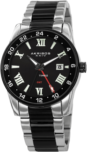 Akribos XXIV Men’s Watches AK1055TTB