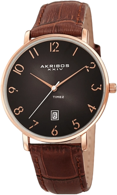 Akribos XXIV Men’s Watches AK1077RG