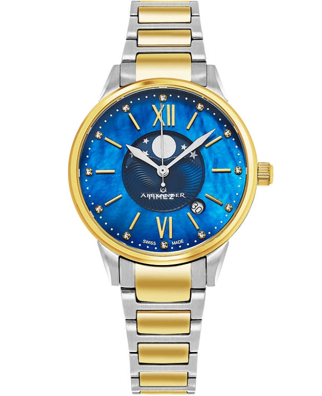 Alexander WOMEN'S WATCHES AD204B-03