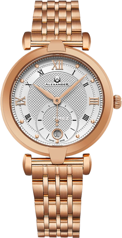 Alexander WOMEN'S WATCHES A202B-04