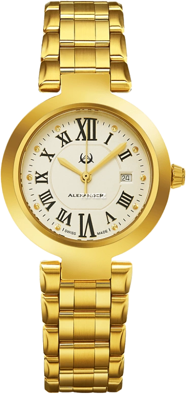 Alexander WOMEN'S WATCHES A203B-03