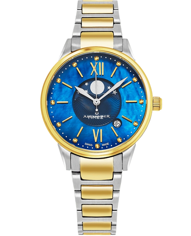 Alexander WOMEN'S WATCHES A204B-03