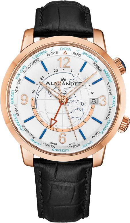 Alexander MEN'S WATCHES A171A-02