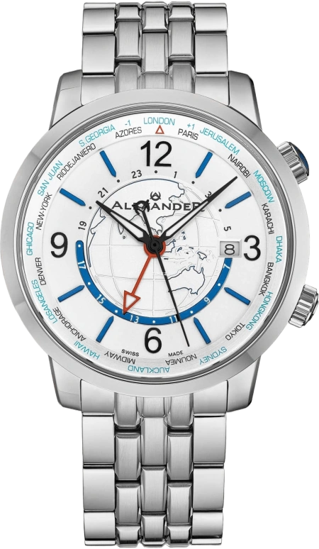 Alexander MEN'S WATCHES A171B-01