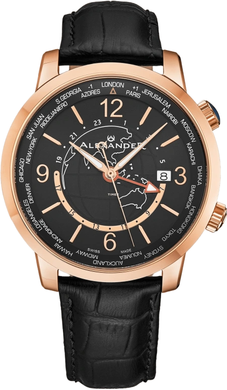 Alexander MEN'S WATCHES A171A-03