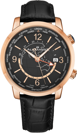Alexander MEN'S WATCHES A171A-03