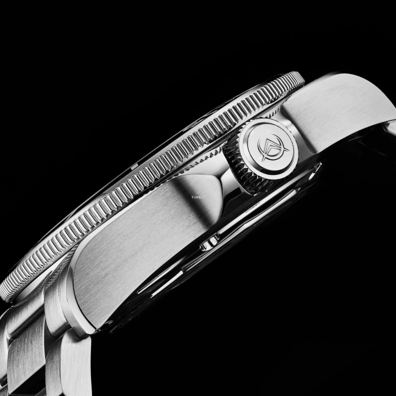 Alexander,MEN'S WATCHES 42mm,42mm,Stainless Steel,Black,Automatic,Day,41hours,A520,A520-01