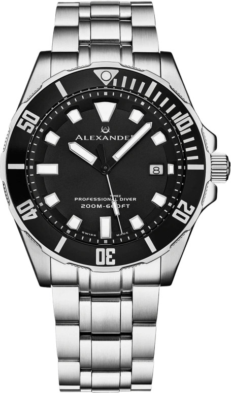 Alexander MEN'S WATCHES A501B-01