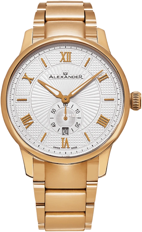 Alexander MEN'S WATCHES A102B-04