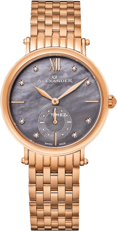 Alexander WOMEN'S WATCHES AD201B-04