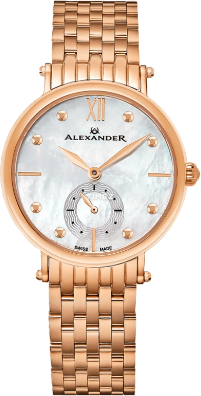 Alexander WOMEN'S WATCHES A201B-03