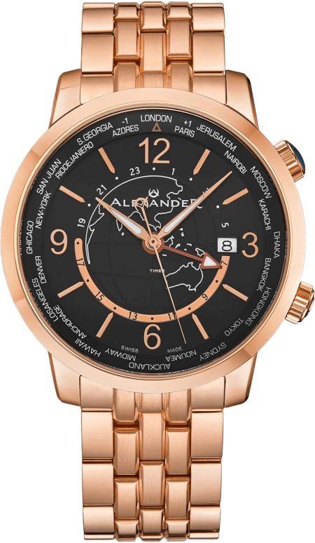 Alexander MEN'S WATCHES A171B-03
