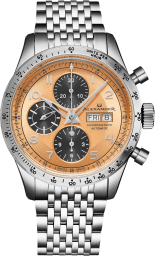 Alexander MEN'S WATCHES A450-LE